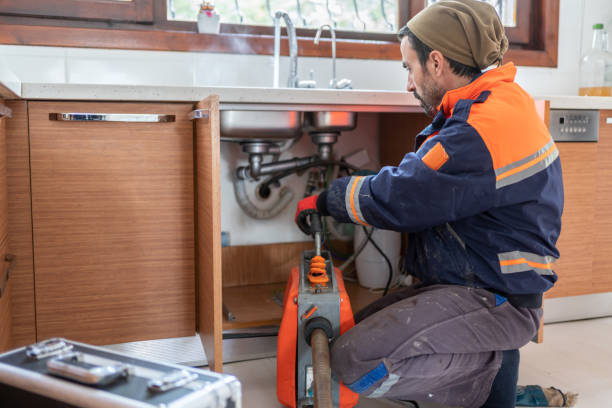 Best Clogged Drain Plumber  in Harrah, OK