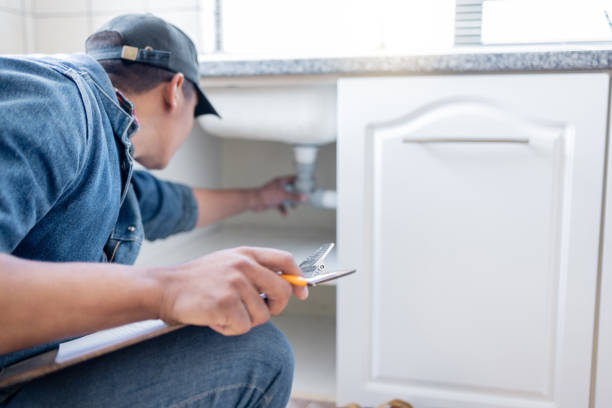Best Water Leak Repair  in Harrah, OK