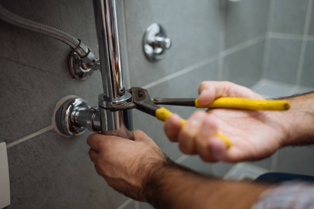 Best Leak Detection Services  in Harrah, OK