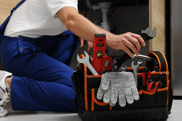 Best Drain Cleaning Services  in Harrah, OK
