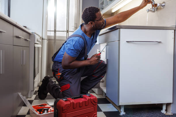 Best Shower Repair Services  in Harrah, OK