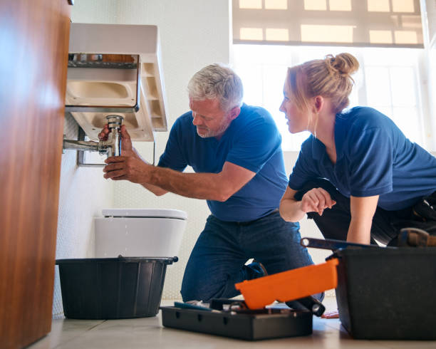 Best Drain Cleaning Services  in Harrah, OK